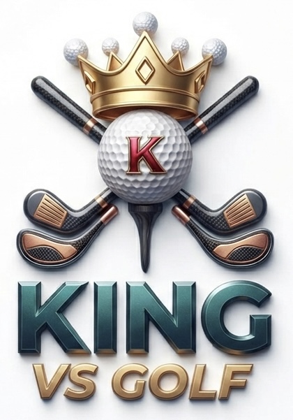 King vs Golf