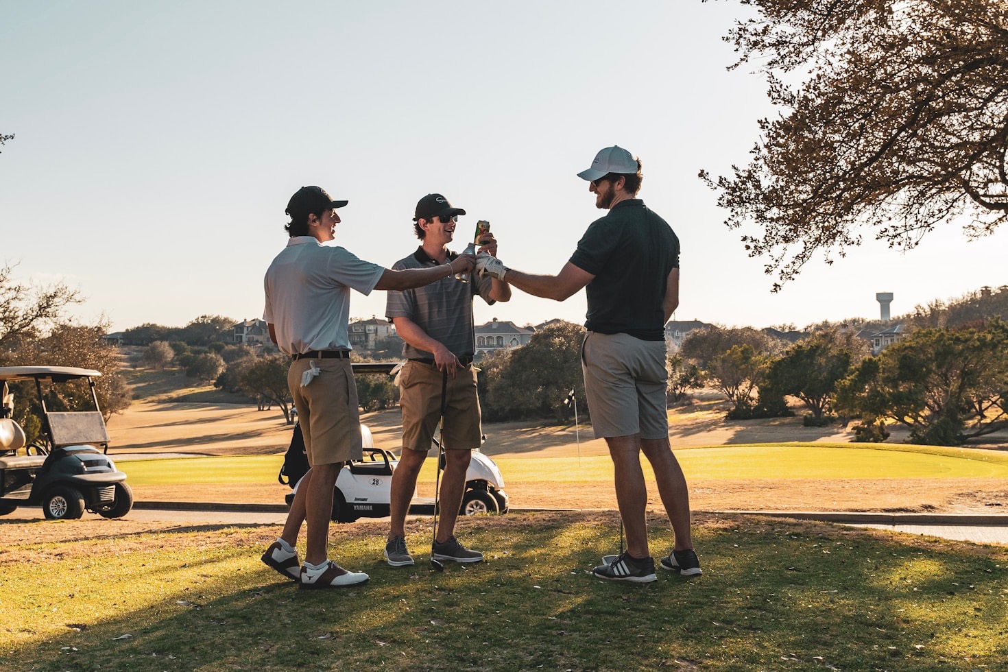 Five Simple Swings To Improve Accuracy